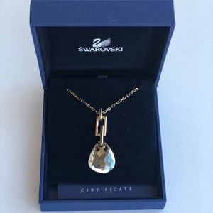 Swarovski Original T Bar Pendant 